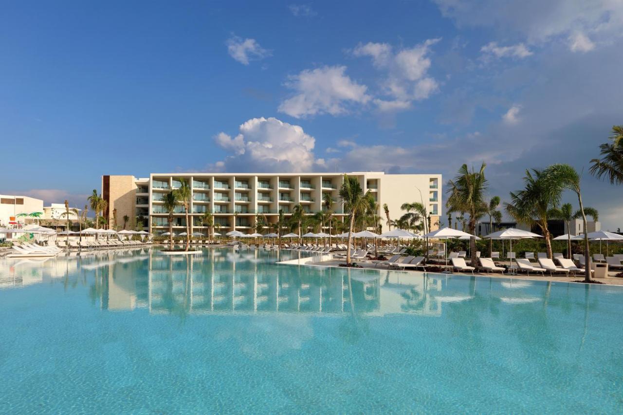 קנקון Grand Palladium Costa Mujeres Resort & Spa מראה חיצוני תמונה